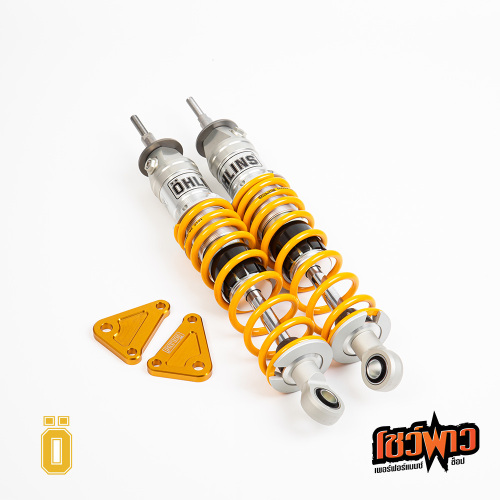 OHLINS VESPA GTS300 หลัง - Image 5