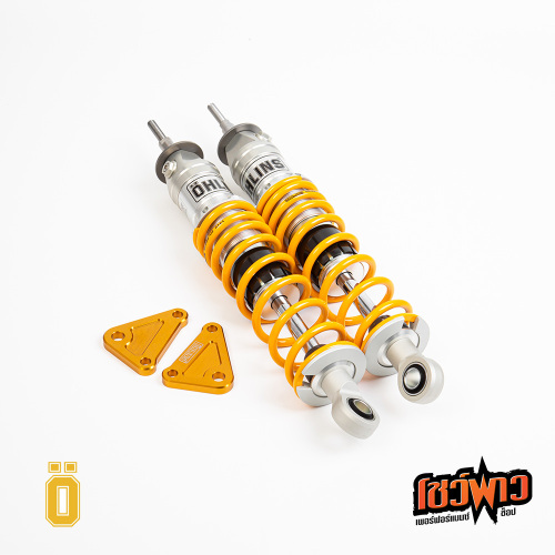 OHLINS VESPA GTS300 หลัง - Image 2