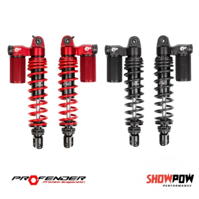 PROFENDER X-MAX250/300 STD-LOAD