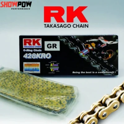 โซ่ RK รุ่น GR428KRO