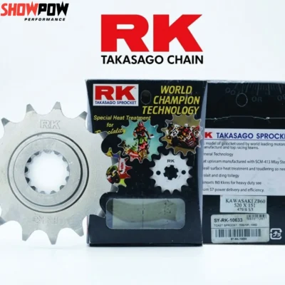 สเตอร์หน้า RK 520x15T
