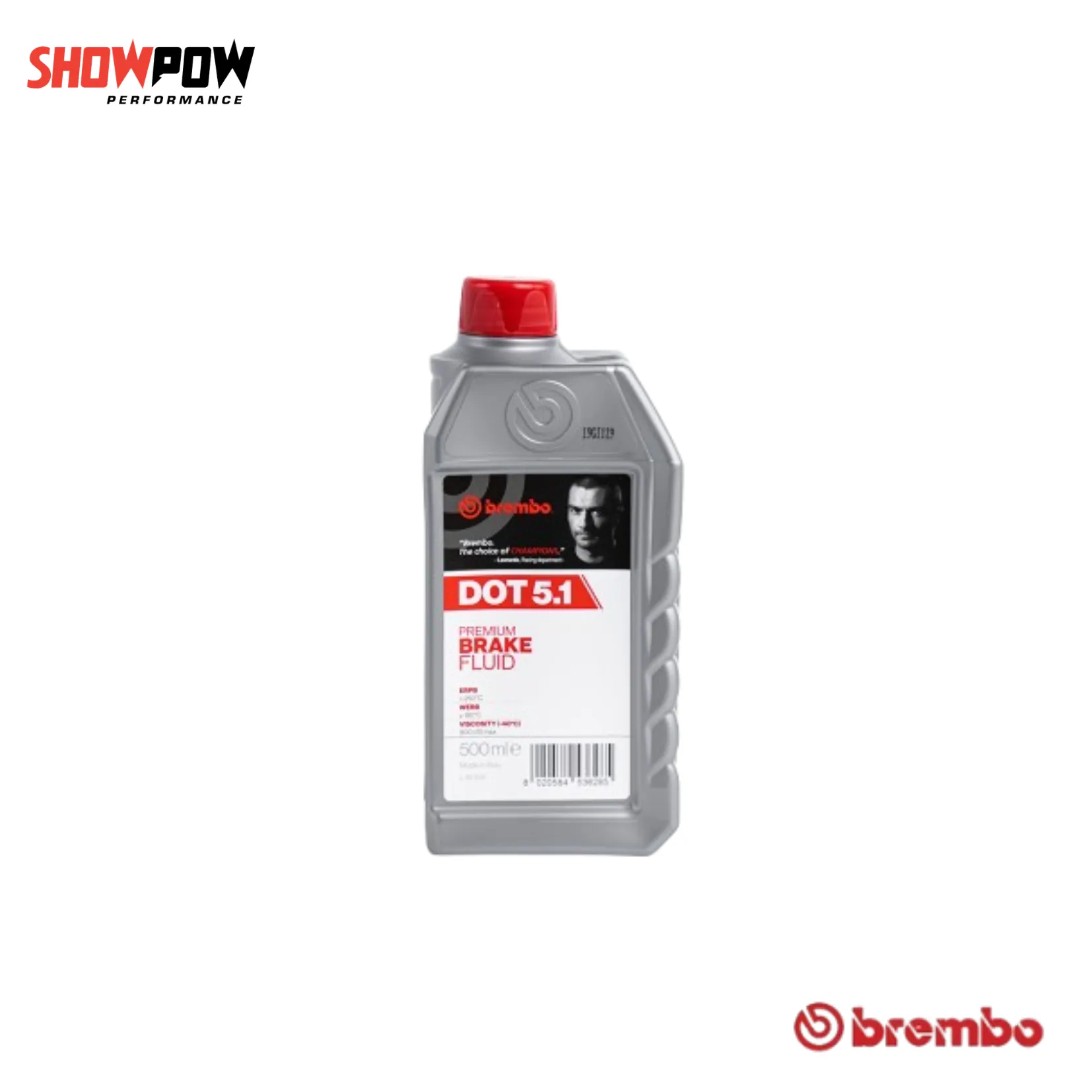 BREMBO BRAKE DOT 5.1