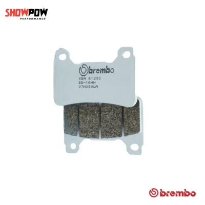 ผ้าเบรค brembo 07HO50LA