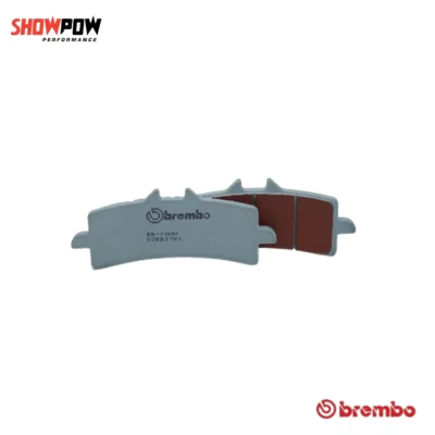 ผ้าเบรค brembo 07BB37SR