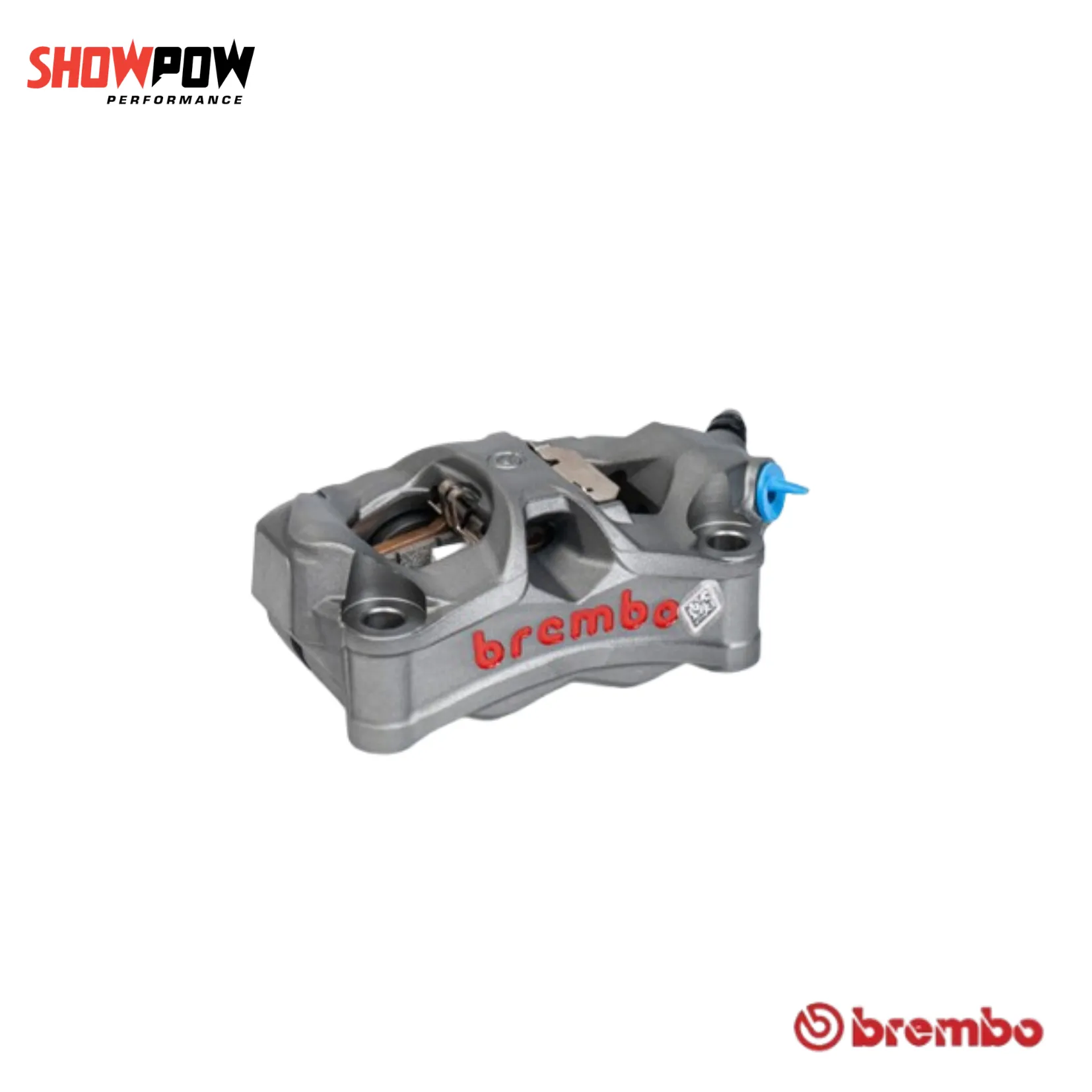 ปั๊มเบรค Brembo Stylema 100mm.Gray - รูปภาพ 2