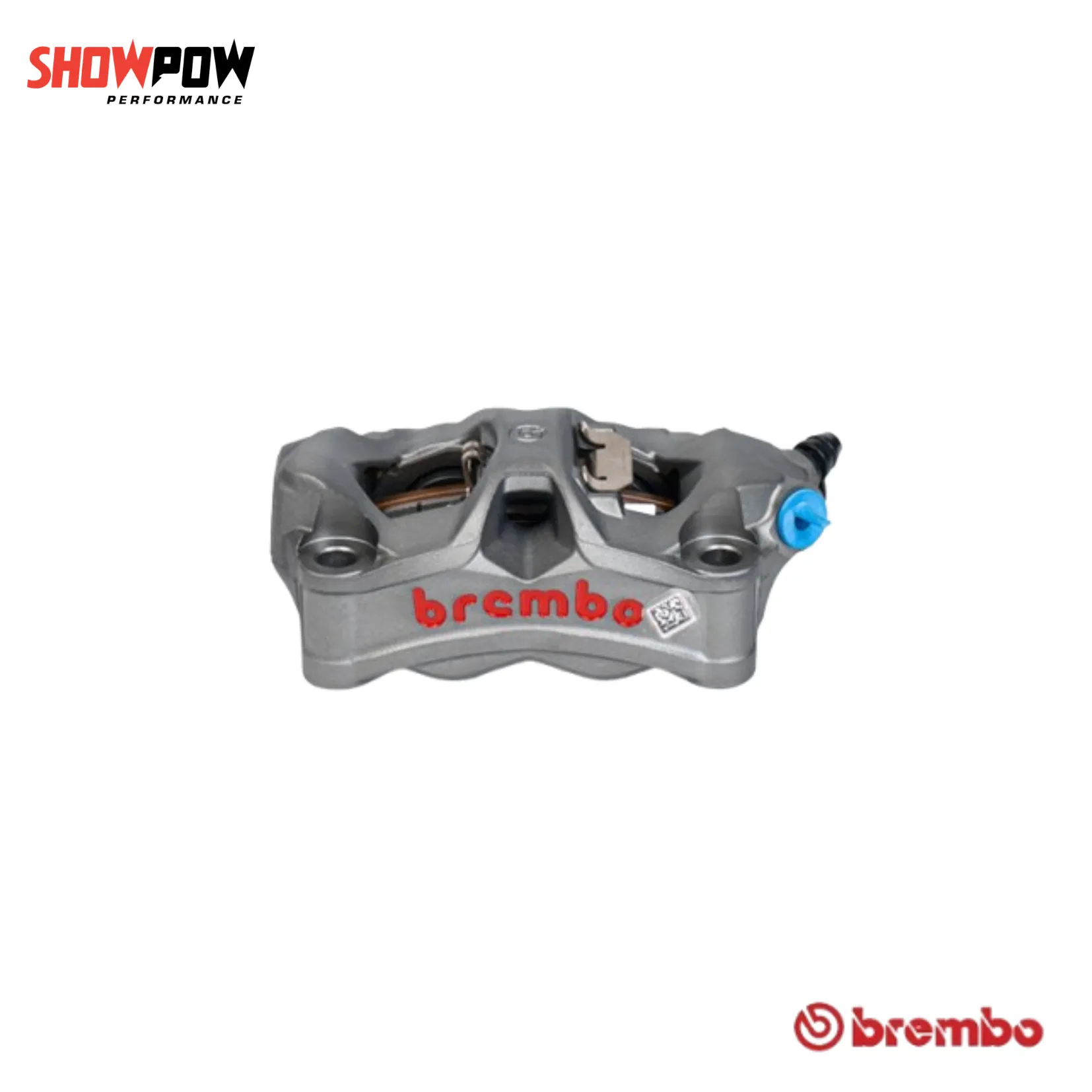 ปั๊มเบรค Brembo Stylema 100mm.Gray - รูปภาพ 3