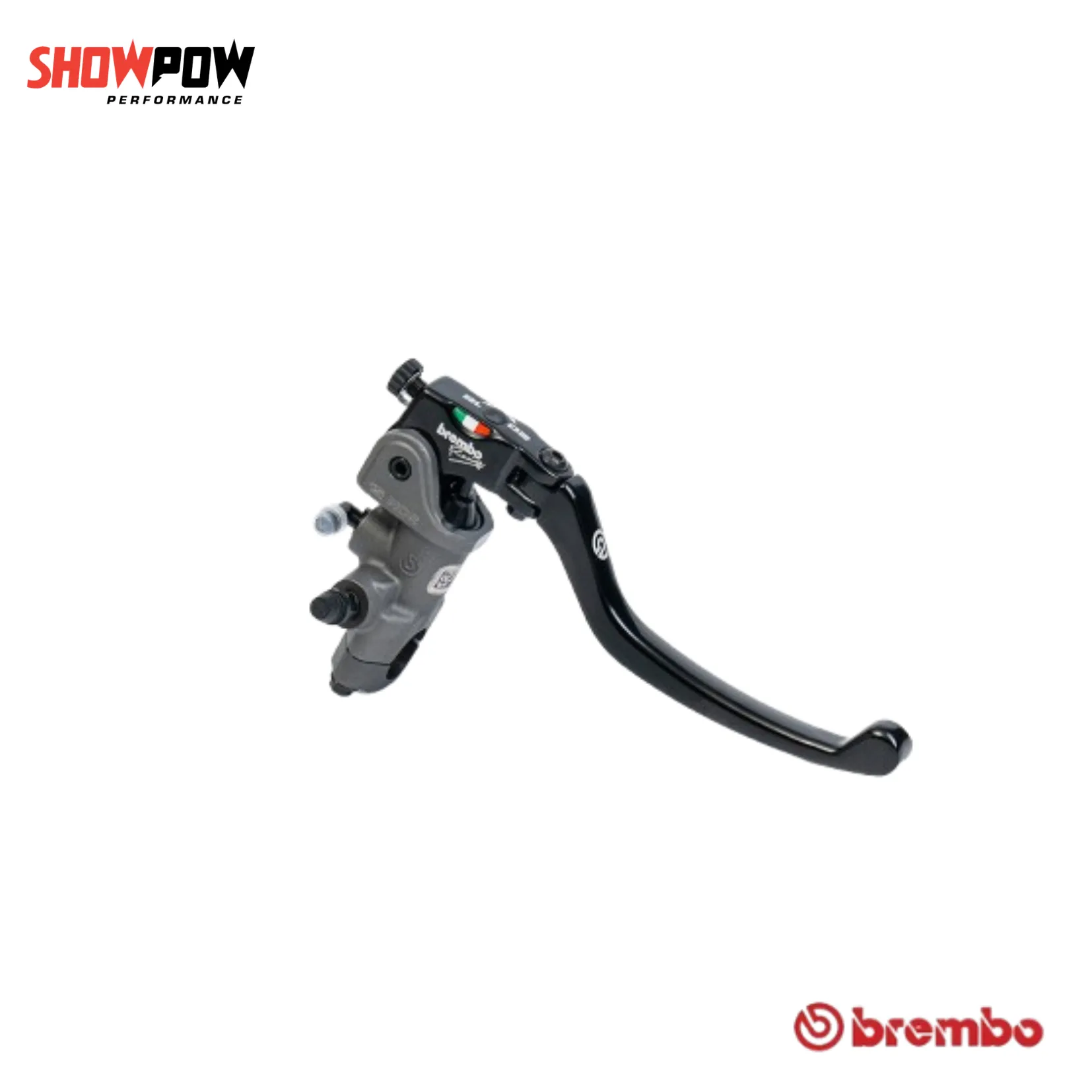 ปั้มบน Brembo Italy เบอร์ 15 , 17 , 19 ข้างขวา