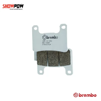ผ้าเบรค brembo 07SU27LA
