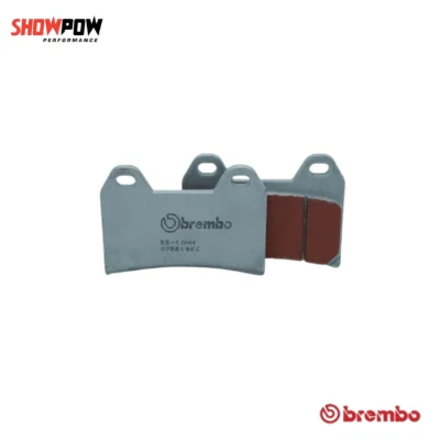 ผ้าเบรค brembo 07BB19SC