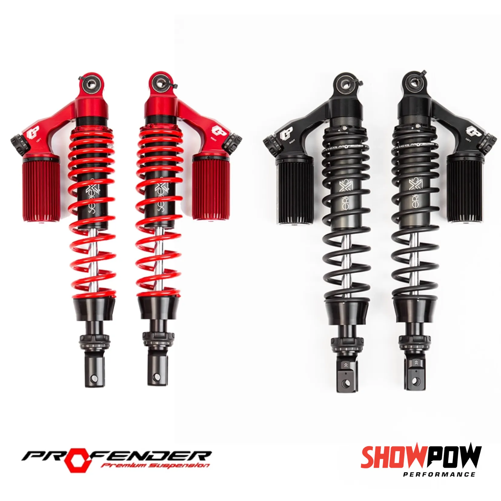 PROFENDER FORZA300/350 STD-LOAD