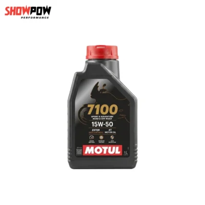 MOTUL 4T 7100 15W50