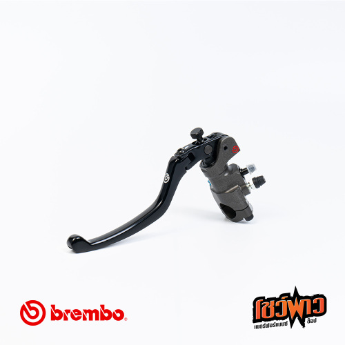 ปั้มบน Brembo Racing Logo แดง ข้างซ้าย เบอร์ 16X18 - Image 2
