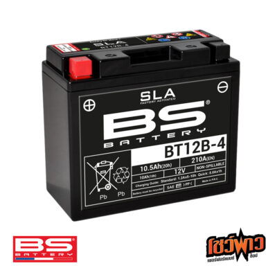 BS BATTERY BT12B-4 (FA)