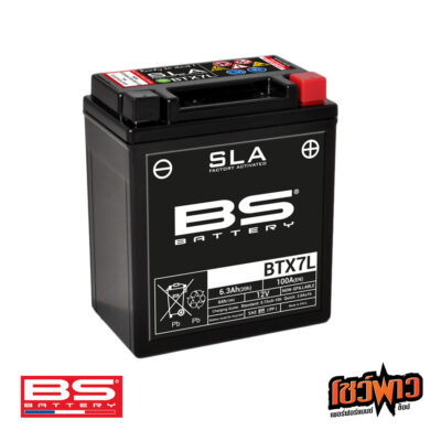 BS BATTERY BTX7L (FA)