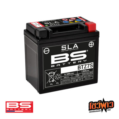 BS BATTERY BTZ7S (FA)
