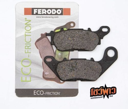 ผ้าเบรก FERODO FDB2238EF [F/R]