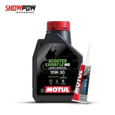 SET1 น้ำมันเครื่อง x1 + เฟืองท้าย x1 = 399