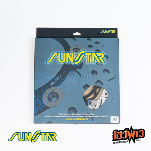 จานเบรค Sunstar X-Max 300 - Image 2