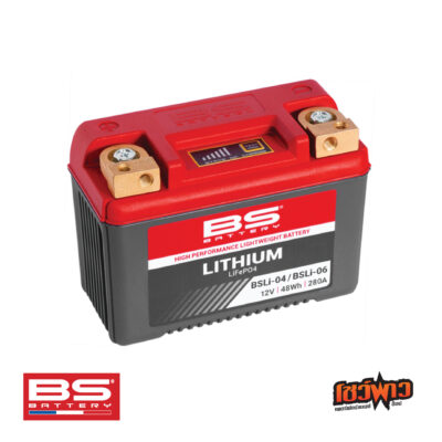 BS BATTERY BSLI-04 / BSLI-06