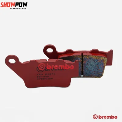 ผ้าเบรค brembo 07BB02SP