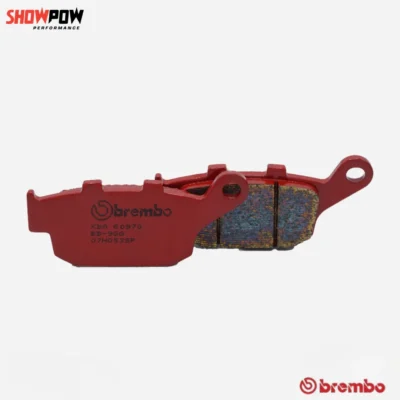 ผ้าเบรค brembo 07HO53SP