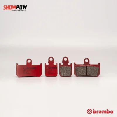 ผ้าเบรค brembo 07YA46SA