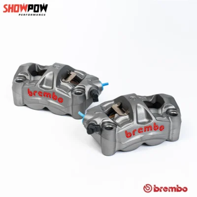 ปั๊มเบรค Brembo M50 100mm. Gray