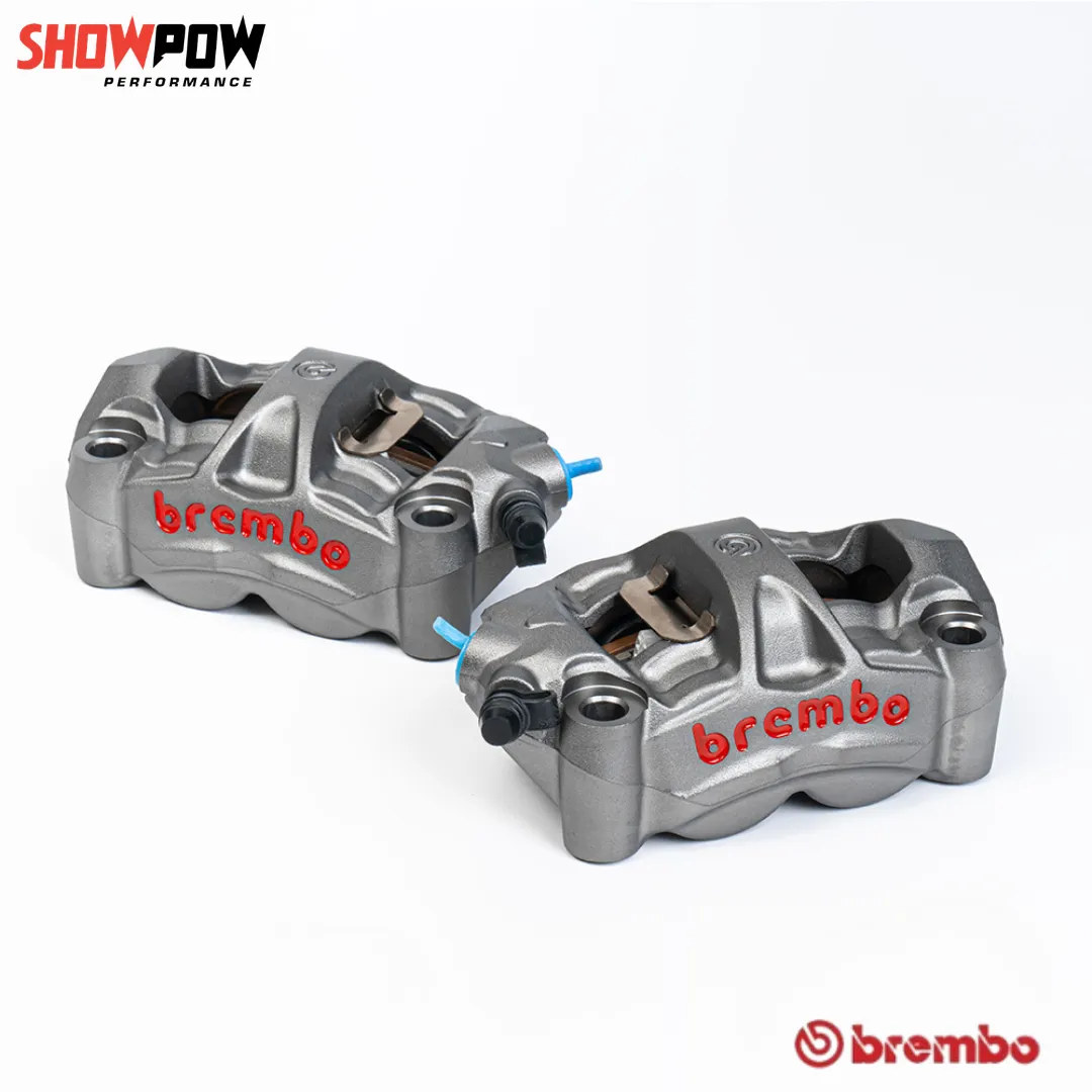 ปั๊มเบรค Brembo M50 100mm. Gray