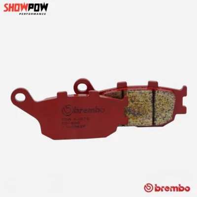 ผ้าเบรค brembo 07HO36SP