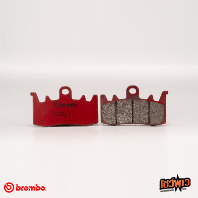 ผ้าเบรค brembo 07BB38SA