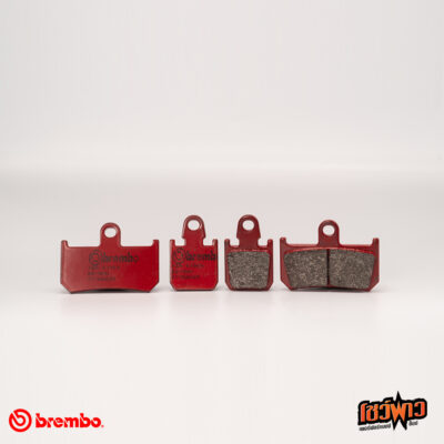 ผ้าเบรค brembo 07YA46SA