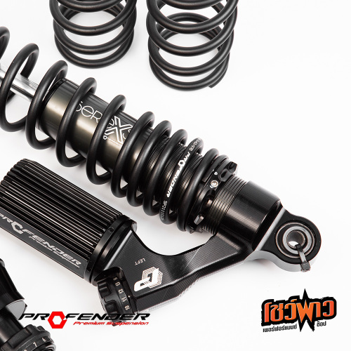 PROFENDER FORZA300/350 STD-LOAD - Image 14