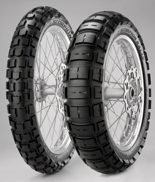 Pirelli SCORPION RALLY [แยกไซส์] - Image 2