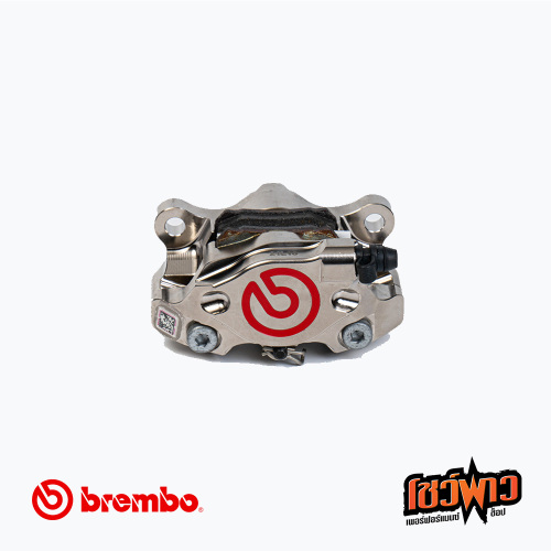 ปั้มล่าง BREMBO CNC 2P. ด้วง 84 mm. (Nickle) - Image 2