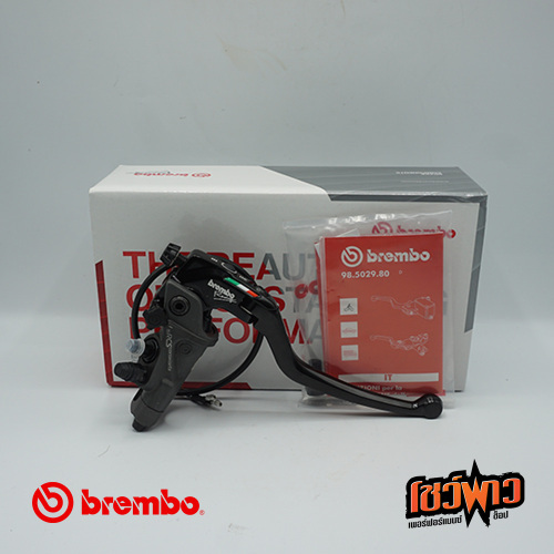 ปั๊มบน Brembo RCS CORSA CORTA เบอร์ 15 , 17 , 19 ข้างขวา - Image 16