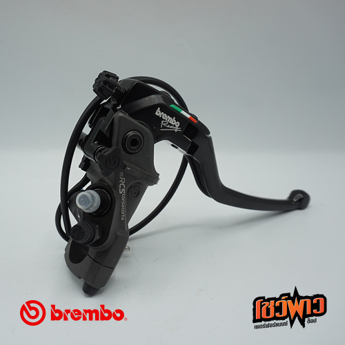 ปั๊มบน Brembo RCS CORSA CORTA เบอร์ 15 , 17 , 19 ข้างขวา - Image 7