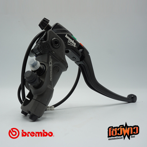 ปั๊มบน Brembo RCS CORSA CORTA เบอร์ 15 , 17 , 19 ข้างขวา - Image 6