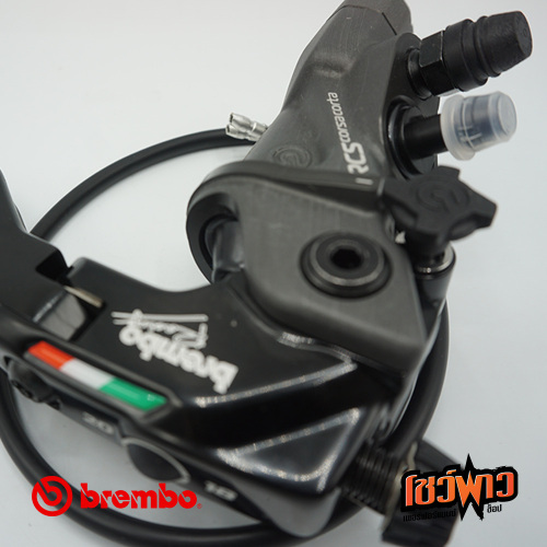 ปั๊มบน Brembo RCS CORSA CORTA เบอร์ 15 , 17 , 19 ข้างขวา - Image 14