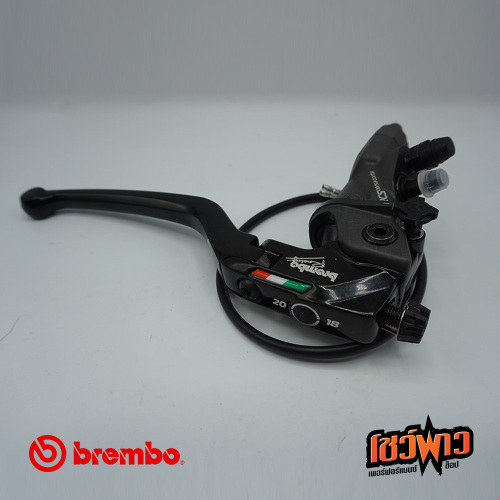 ปั๊มบน Brembo RCS CORSA CORTA เบอร์ 15 , 17 , 19 ข้างขวา - Image 13