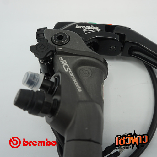 ปั๊มบน Brembo RCS CORSA CORTA เบอร์ 15 , 17 , 19 ข้างขวา - Image 12