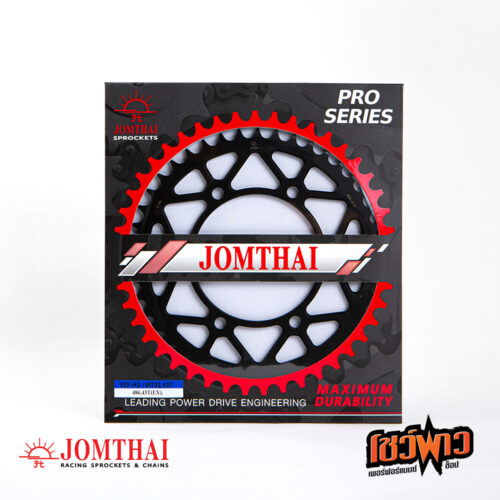 สเตอร์หลัง JOMTHAI 520x43 สีดำ