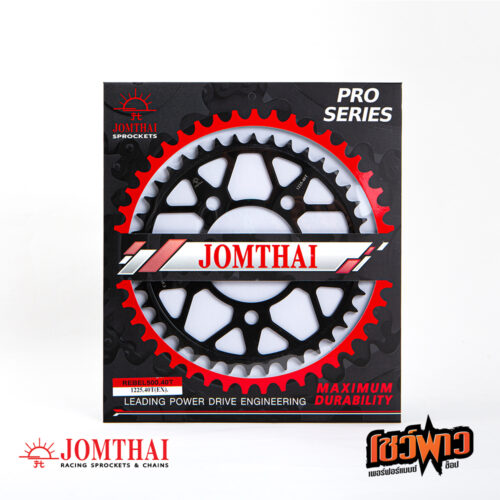 สเตอร์หลัง JOMTHAI 520x40 สีดำ