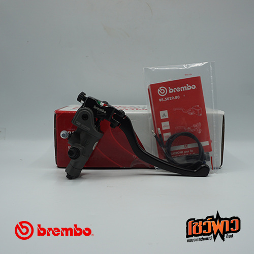 ปั้มบน Brembo Italy เบอร์ 15 , 17 , 19 ข้างขวา - Image 4