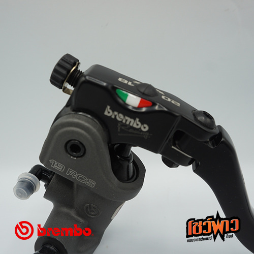 ปั้มบน Brembo Italy เบอร์ 15 , 17 , 19 ข้างขวา - Image 8