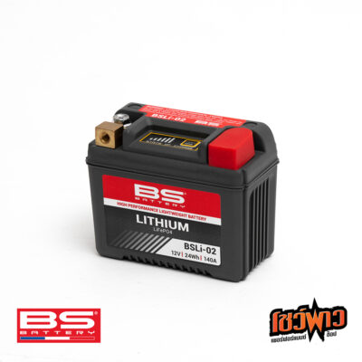BS BATTERY BSLI-02