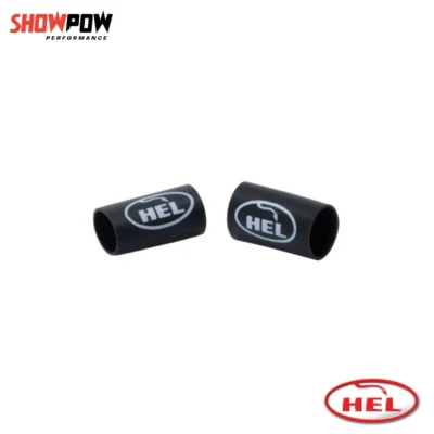 HEL Performance Tags (Black)