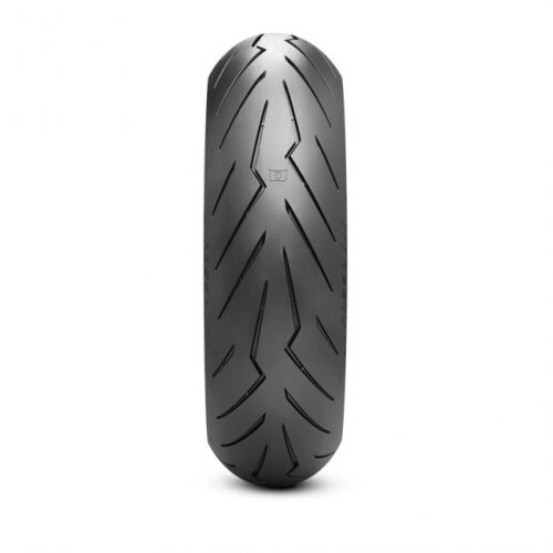 Pirelli Diablo ROSSO III : 120/70ZR17+190/55ZR17 - Image 2