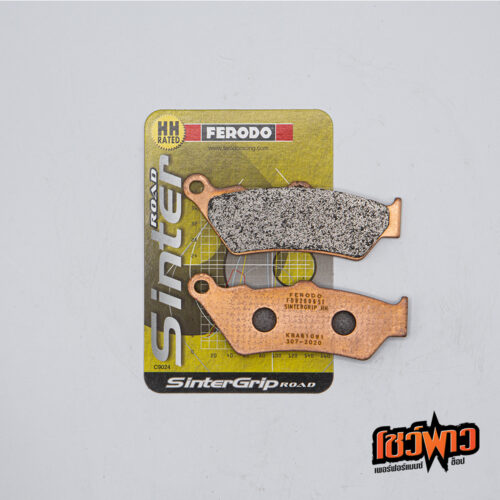 ผ้าเบรก FERODO FDB2006ST [F/R]