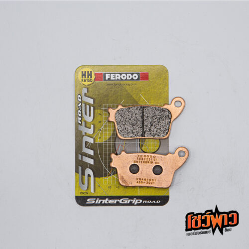 ผ้าเบรก FERODO FDB2221ST [R]