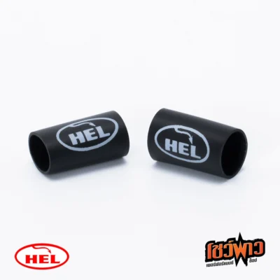 HEL Performance Tags (Black)
